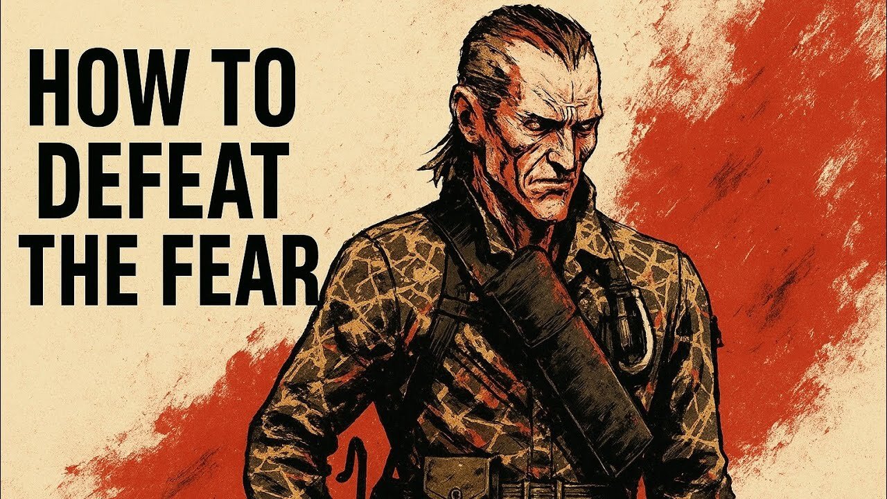 How To Defeat The Fear On Extreme Mode