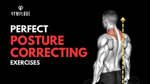 Best Exercises for Posture Correction and Spine Health