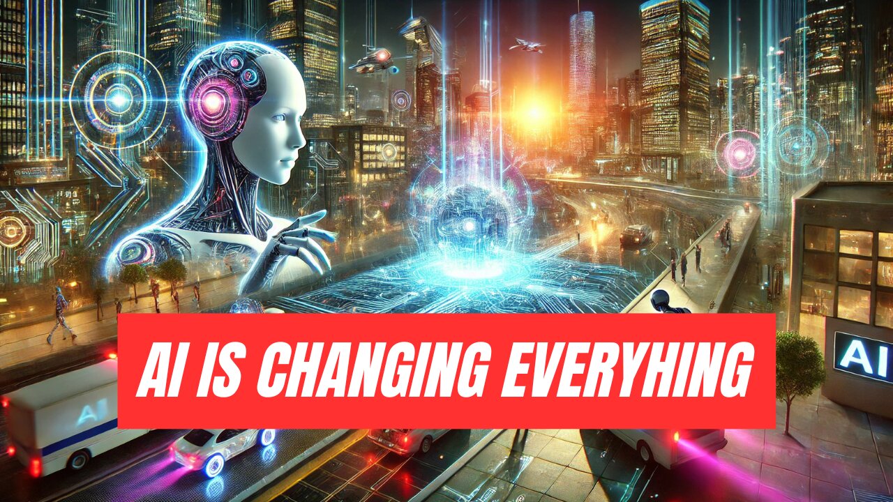 AI is Changing Everything! (Tech Tuesday)