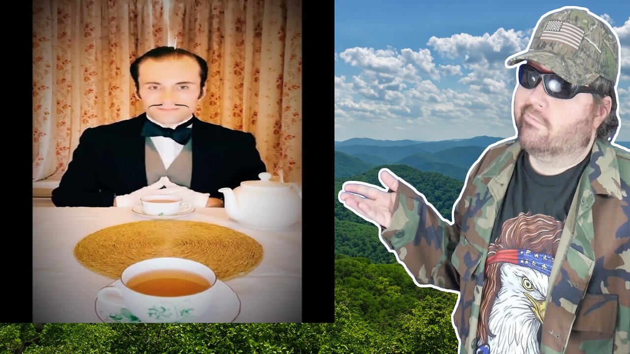 Supportive Butler Supports Billy Bob Tanley No Matter What! - Reaction! (BBT)