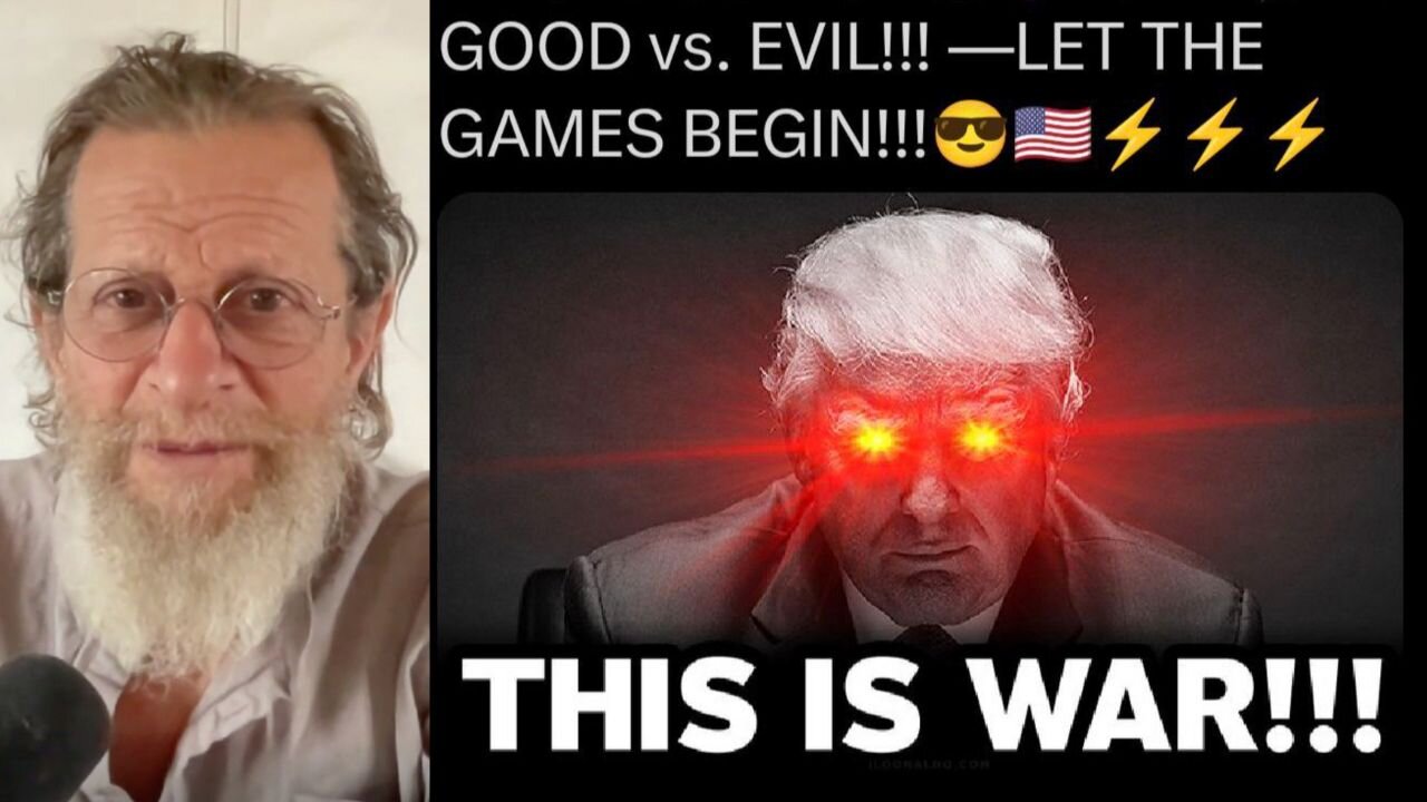 Scare Event, WW3, The Sum Of All Fears, Israel for Last.