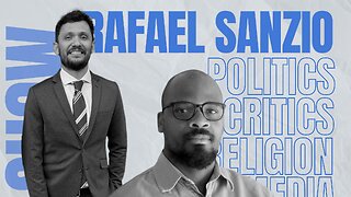 EP. 8 - Douglas Lisboa: Igreja Adventista, AI e a Desconstrução da Realidade