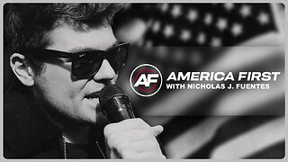 SHILOH HENDRIX $1 MILLION??? White People RALLY For N-Word Sayer | America First Ep. 1494