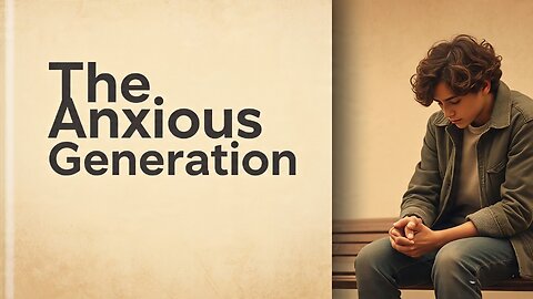 The Anxious Generation Explained – Why Kids Are More Depressed Today