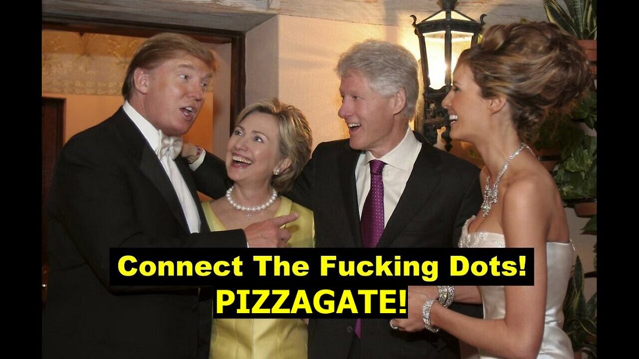 Luciferian Pedophiles The Monsters That Walk Among Us Part I: PIZZAGATE!