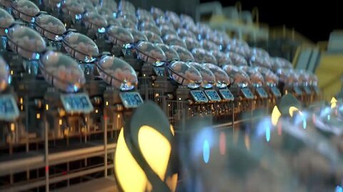 "Discover EctoLife: Pioneering the Future with the World's First Artificial Womb Facility"