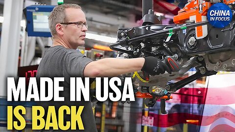 9 Out of 10 US Firms Want to Come Back Home: Survey