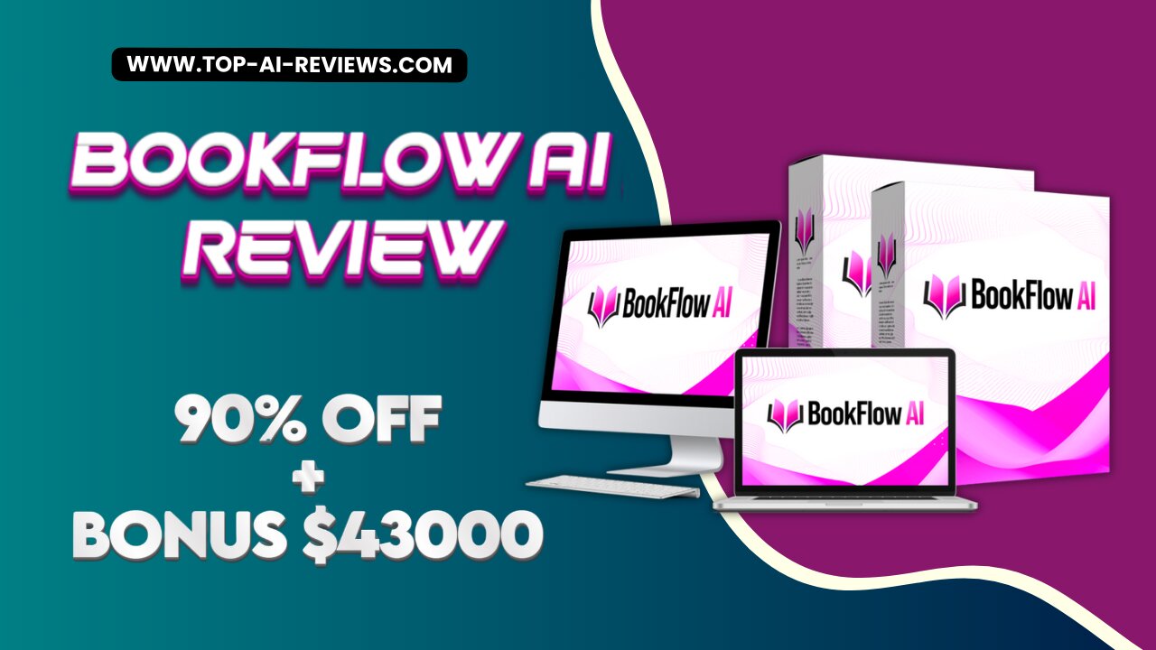 BookFlow AI 2025 Review – The Best AI Writing Assistant for Authors & Bloggers!✅✅✅