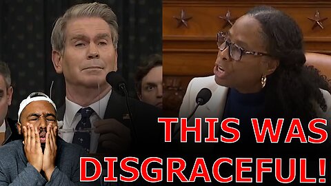 Ghetto Democrats LOSE THEIR MINDS Over Trump Treasury Secretary Schooling Them On Their Lies!