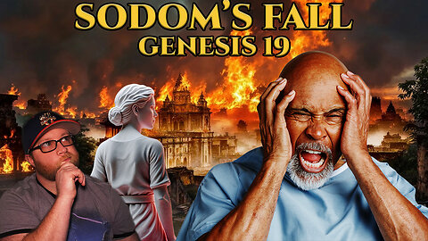 Why Would God Intervene In Our World? | Genesis 19