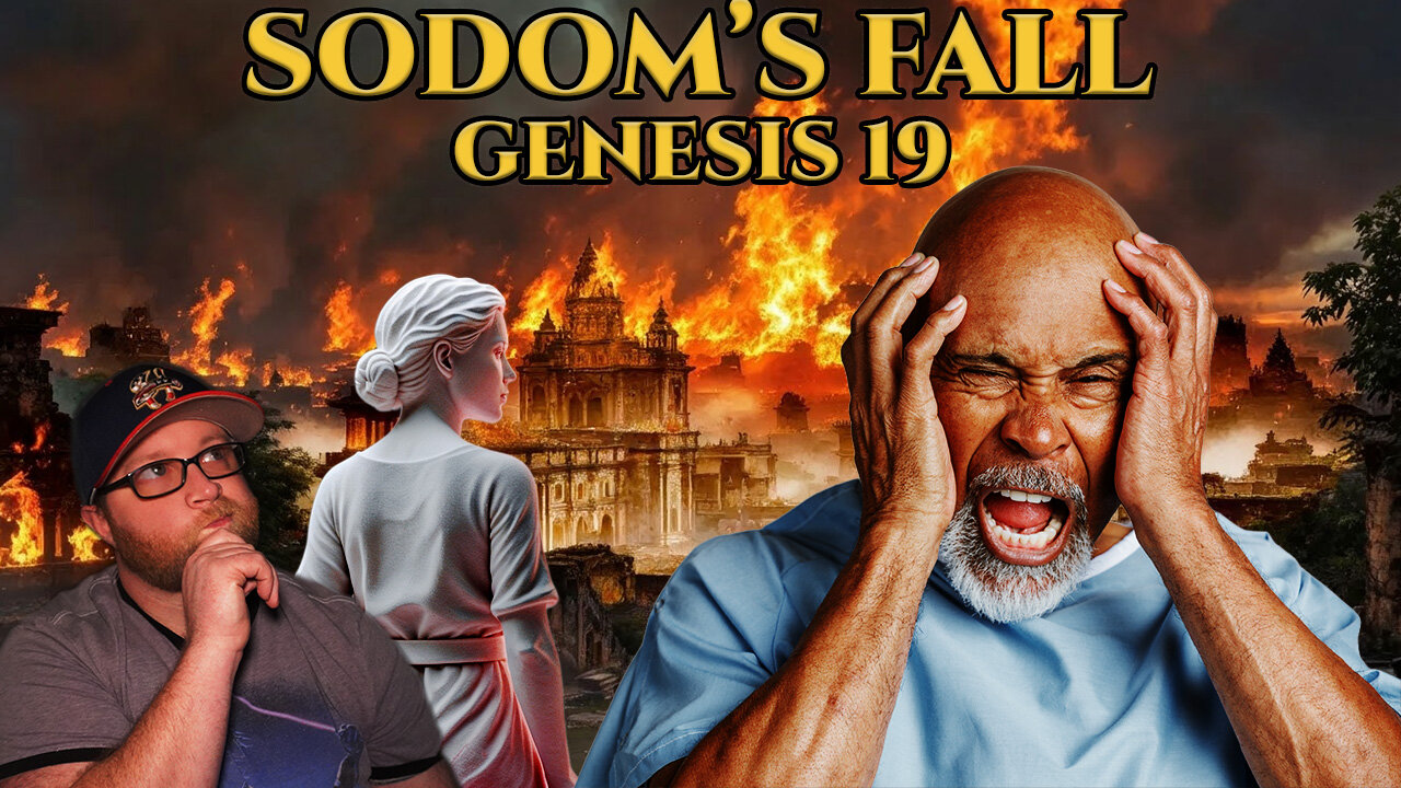 Why Would God Intervene In Our World? | Genesis 19