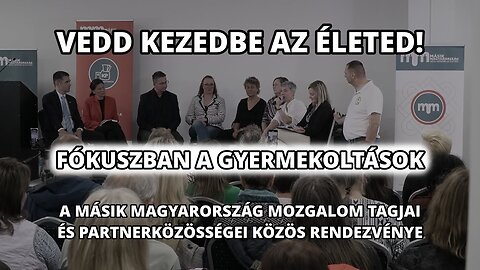 Fókuszban a gyermekoltások - 2025.05.18.
