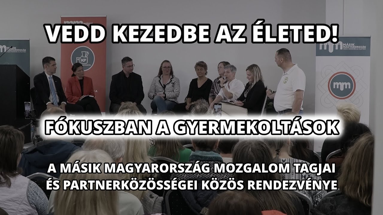Fókuszban a gyermekoltások - 2025.05.18.