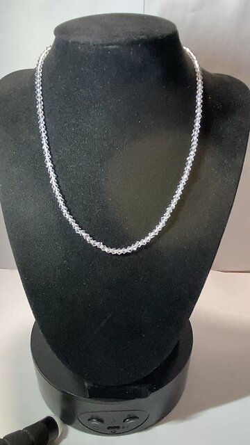 Buy It Now: Women’s Fashion 15” Sparkling Shiny Necklace - Perfect 4 Women Teens & Pre-Teens