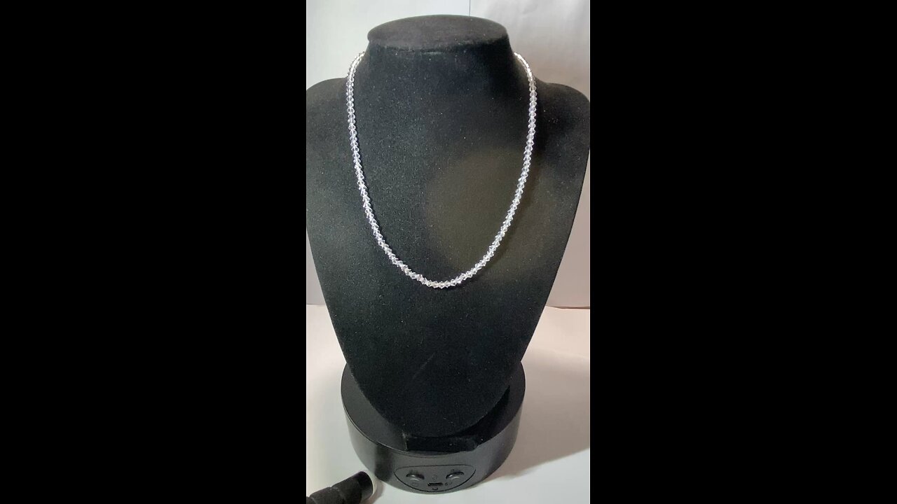 Buy It Now: Women’s Fashion 15” Sparkling Shiny Necklace - Perfect 4 Women Teens & Pre-Teens