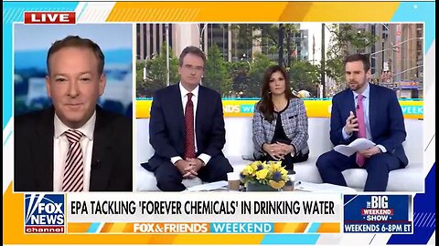 EPA Tackling ‘Forever Chemicals’ in US Drinking Water