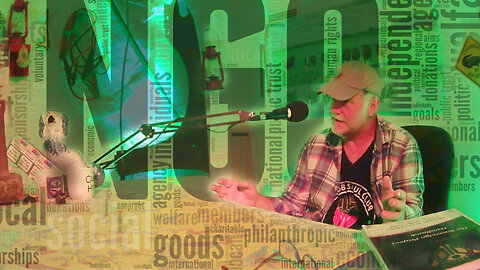 James Joseph (Part 1) on The James Conway Experience