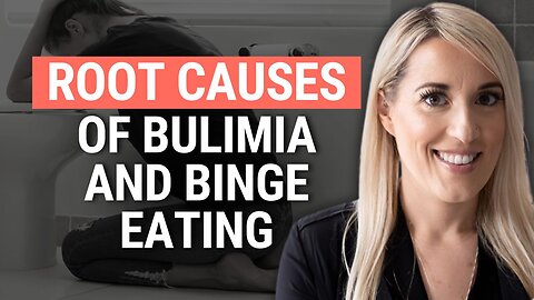 The Hidden Reason You Can’t Stop Binge Eating (bulimia), And How to Fix It | Amber Romaniuk
