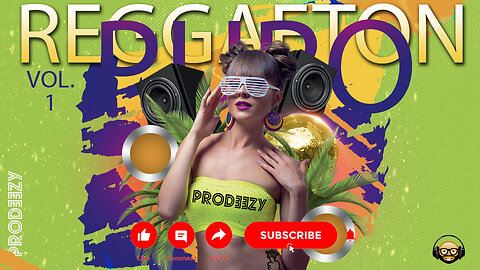 Puro Reggaeton Vol. 1