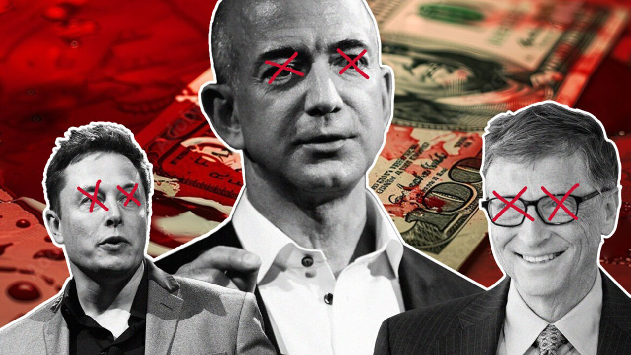 Wealth Inequality Can Only Be Solved With Taxes or Blood