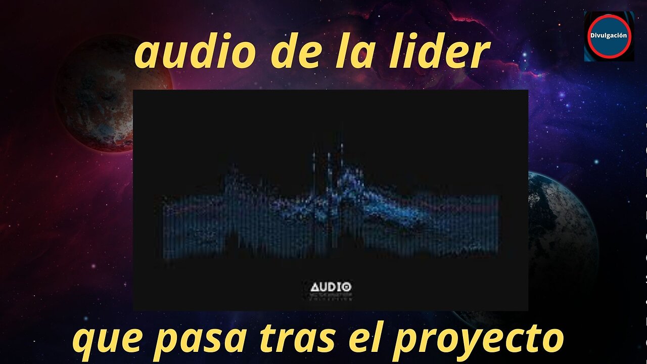 audio de la líder problemas tras el proyecto