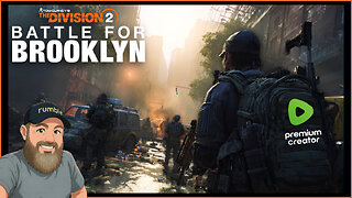 Division 2 Community Game Night with TheArena! Let's save Brooklyn No die Challenge! - !rumbot