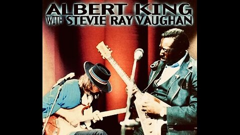Born Under A Bad Sign ~ Stevie Ray Vaughan & Albert King ( ? )