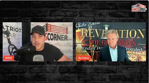 Bo Polny w/ Nino: Military On The Move: 1,700 Troops Mobilized... Fall Will Be Explosive! - 8/25/25