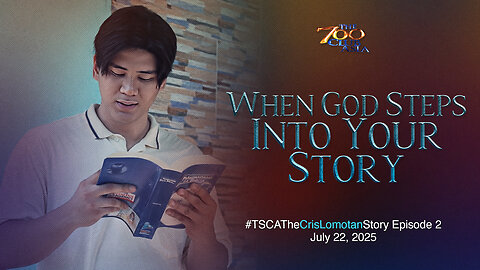 When God Steps Into Your Story