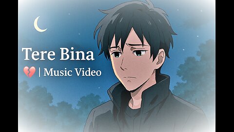 Tere Bina 💔 | Music Video - Sanjay Mandavi