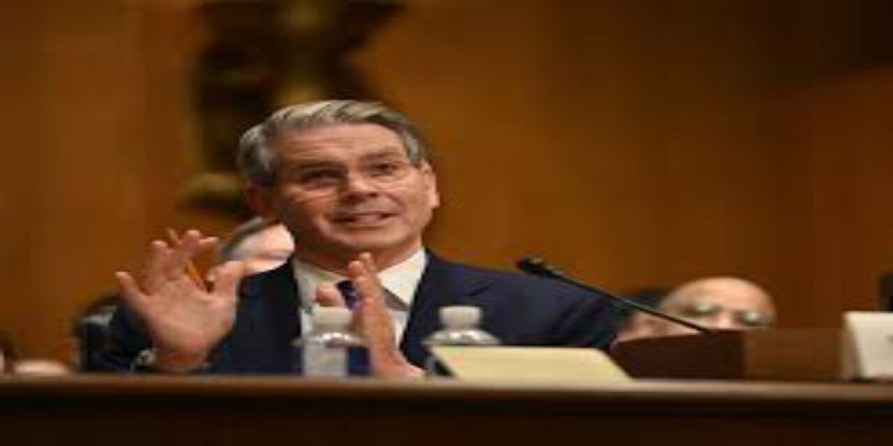 Bessent to Justices Tariff Refunds Would Be Catastrophic