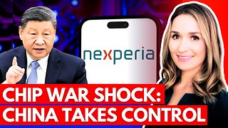 Nexperia Crisis Ends in Humiliation for The Hague - China Wins, Netherlands Folds