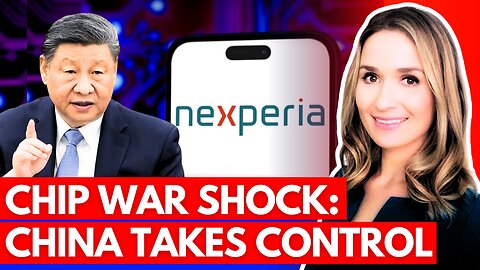 Nexperia Crisis Ends in Humiliation for The Hague - China Wins, Netherlands Folds