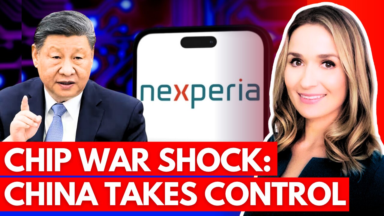 Nexperia Crisis Ends in Humiliation for The Hague - China Wins, Netherlands Folds