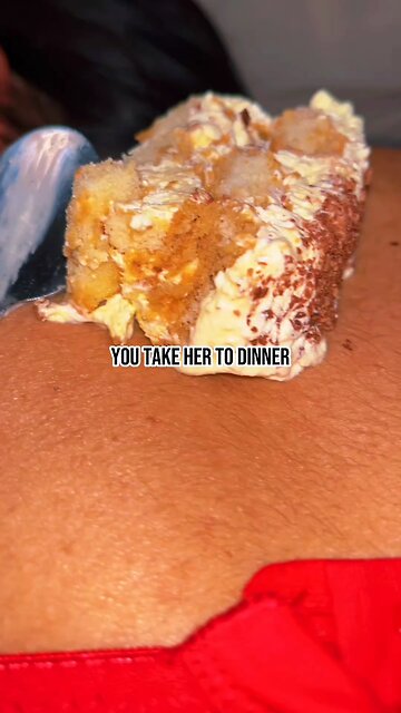 You take her to dinner I make her the plate