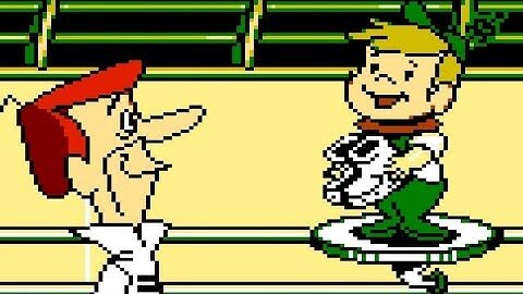 The Jetsons: Cogswell's Caper! (NES) Playthrough