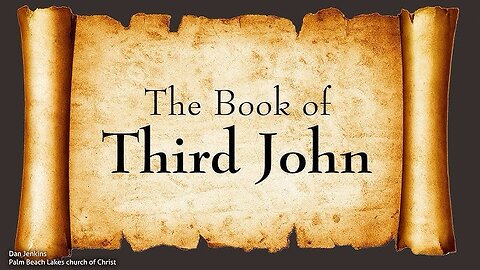 Third John