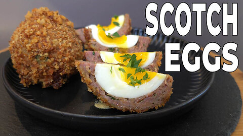 SCOTCH EGGS