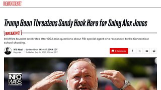MSM In Meltdown After Ed Martin’s DOJ Launches Investigation Into Democrats