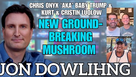 Jon Dowling Groundbreaking Solution For Humans & Pets Oct 2025