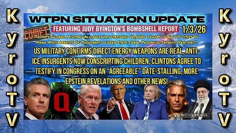 Tilannepäivitys 3.2.2026 (muokattu versio) (suomenkielinen tekstitys)