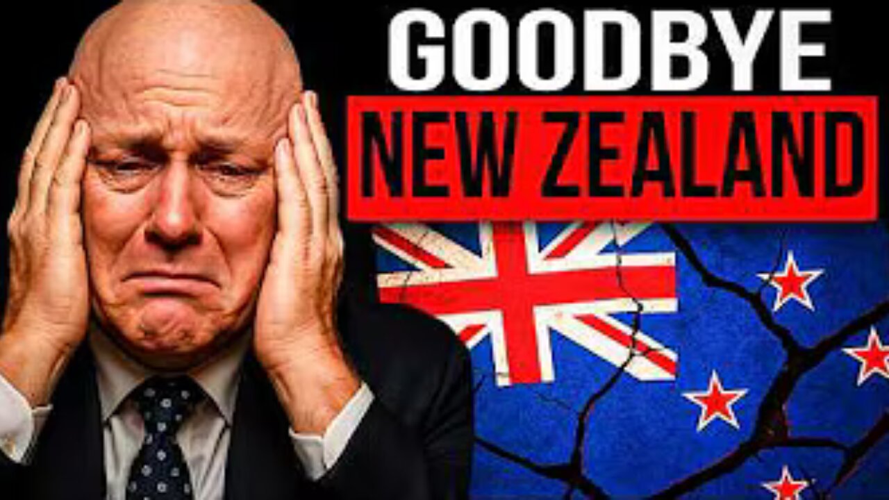 Why Living in New Zealand Is No Longer Possible 🇳🇿