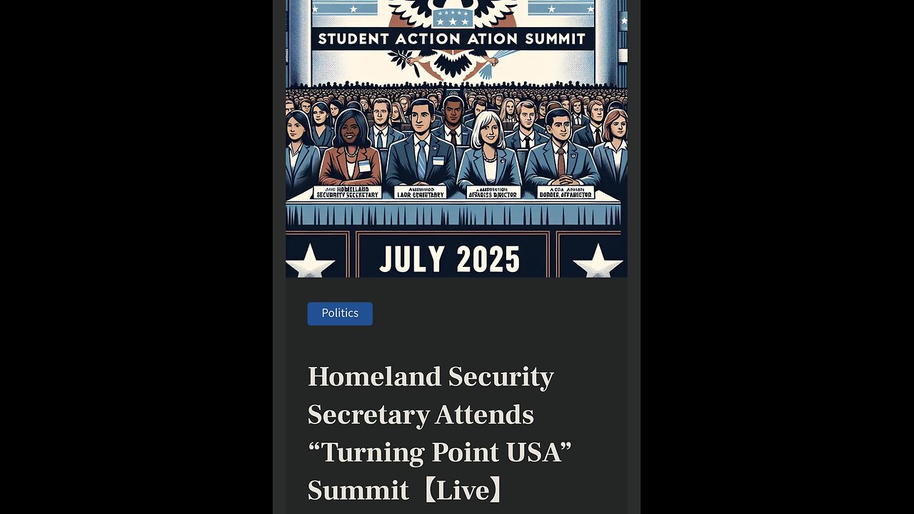 THESE PEOPLE ARE NOT "CHOSEN ONES"