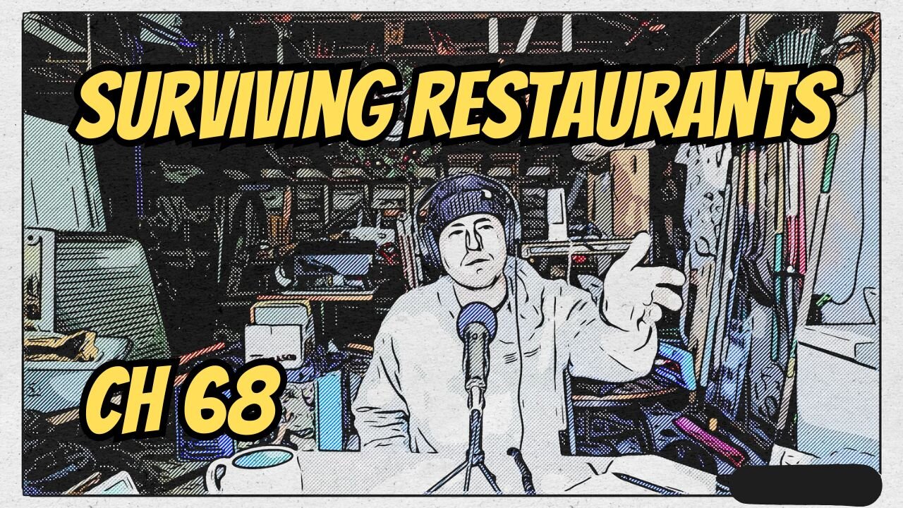 Restaurants, Currency War, Kidneys & Light - Chapter 68