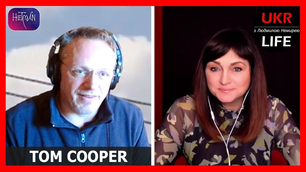 You must either reform your army or lose this war - Tom Cooper
