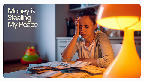 Mental Health Monday: Why Does Money Have This Much Power Over Me?