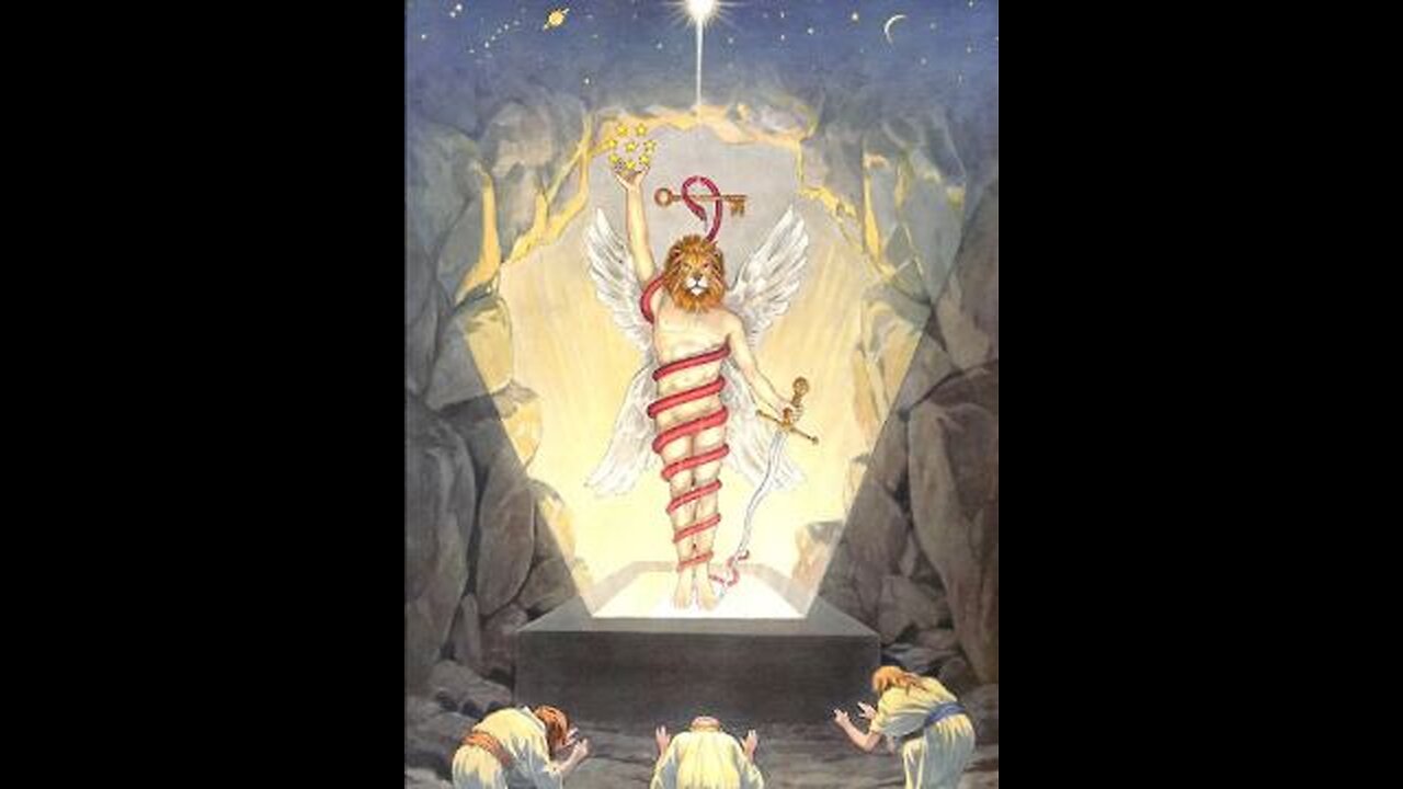 Inner Gold - Alchemy and Psychology (Jungian Archetypal Journey) [ETERNALISED]