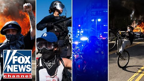 80_ LA rioters arrested_ more expected amid unrest