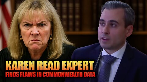 🚨 Karen Read BOMBSHELL! Accident Expert DESTROYS Commonwealth’s Case 💥
