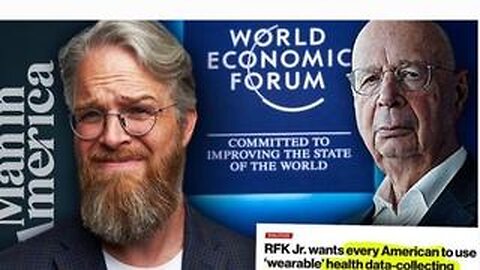 Is MAHA Pushing the WEF’s Wearable Agenda? w/ Dr. Ealy
